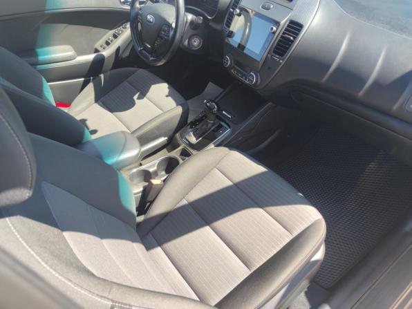 Kia Cerato III Рестайлинг (Classic) с пробегом 2018 года, цена 1 849 900 рублей, 81689 км, седан, Автокод Объявления