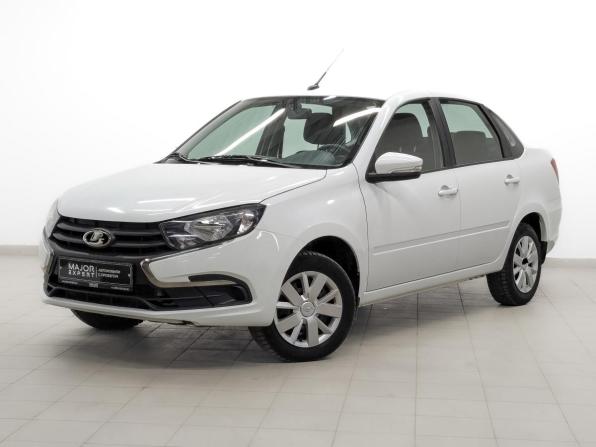 Lada (ВАЗ) Granta I Рестайлинг с пробегом 2023 года, цена 659 000 рублей, 82297 км, седан, Автокод Объявления