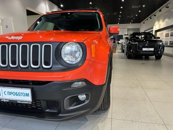Jeep Renegade I с пробегом 2018 года, цена 1 694 000 рублей, 80656 км, внедорожник, Автокод Объявления