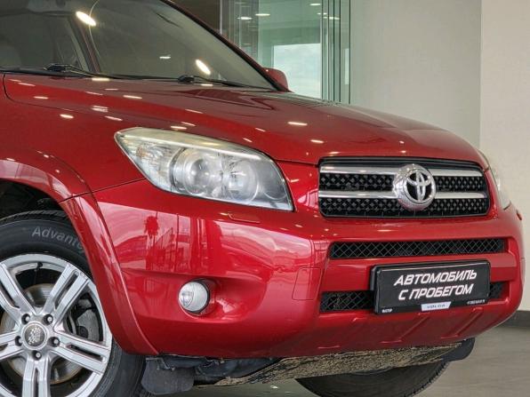 Toyota RAV4 III (XA30) с пробегом 2007 года, цена 1 208 000 рублей, 198586 км, внедорожник, Автокод Объявления