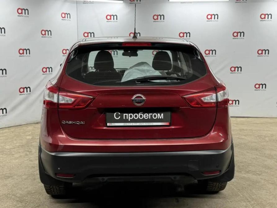 Nissan Qashqai II Санкт-Петербург  - изображение 5