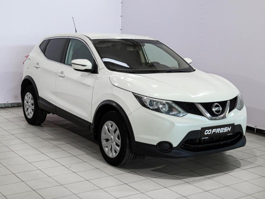 Nissan Qashqai II Ростов-на-Дону  - изображение 1