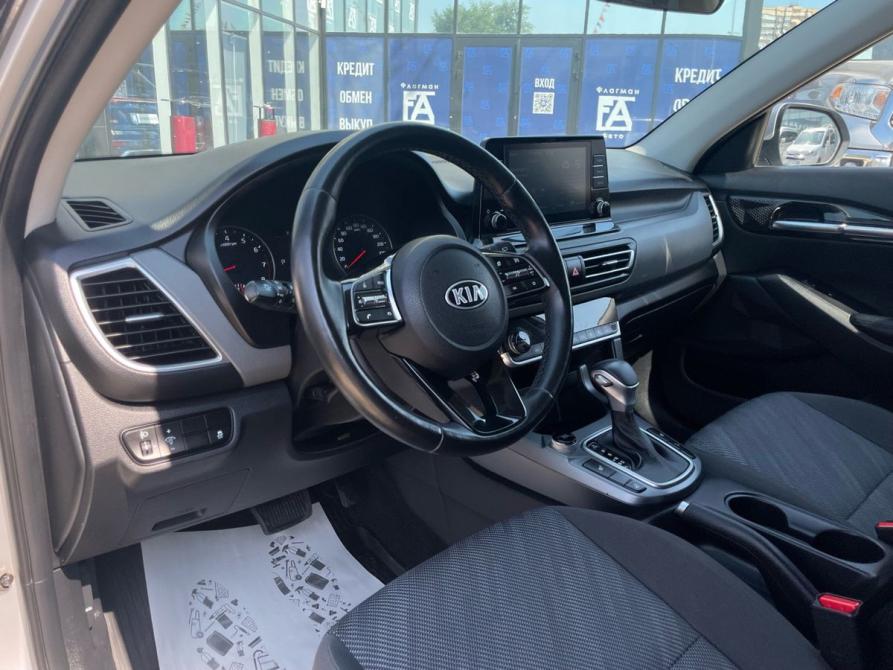 Kia Seltos I Краснодар  - изображение 11