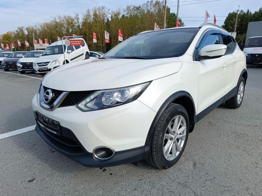 Nissan Qashqai II Тюмень  - изображение 3