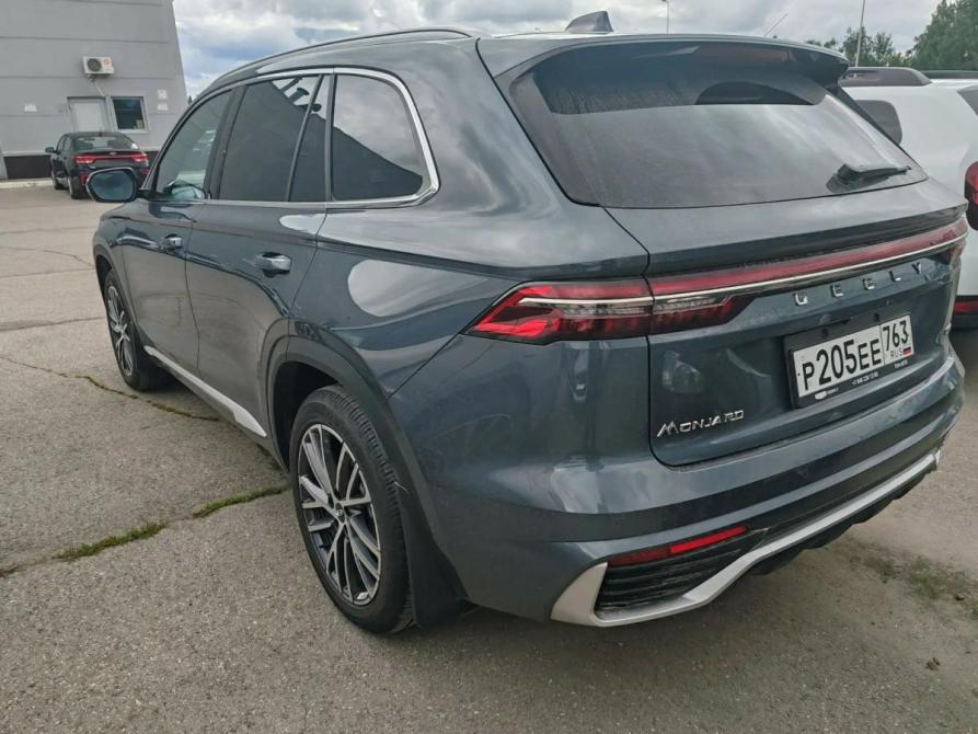 Geely Monjaro I Тольятти  - изображение 2