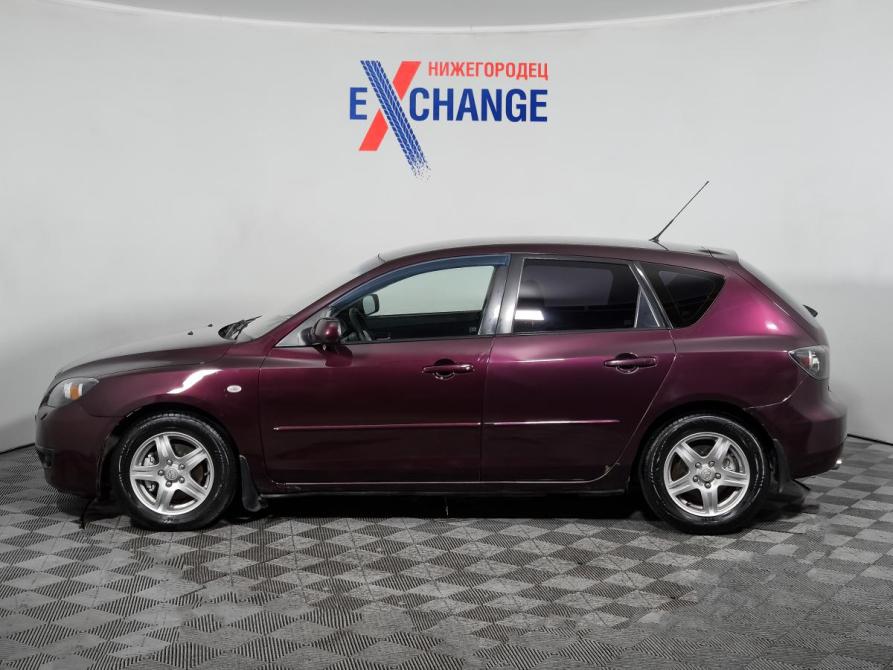 Mazda 3 I (BK) Рестайлинг Нижний Новгород  - изображение 8