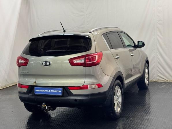 Kia Sportage III с пробегом 2013 года, цена 980 000 рублей, 159007 км, внедорожник, Автокод Объявления
