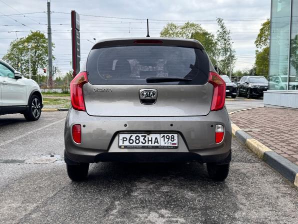 Kia Picanto II с пробегом 2011 года, цена 670 000 рублей, 214500 км, хэтчбек, Автокод Объявления