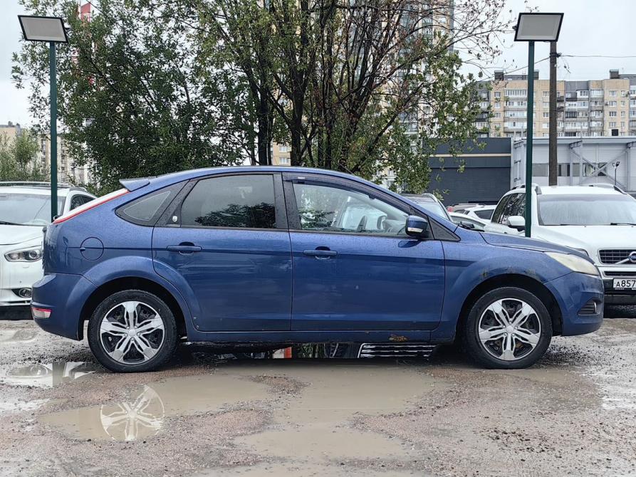 Ford Focus II Рестайлинг Санкт-Петербург  - изображение 8