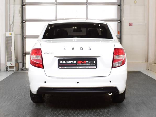 Lada (ВАЗ) Granta I Рестайлинг с пробегом 2022 года, цена 715 995 рублей, 77242 км, седан, Автокод Объявления