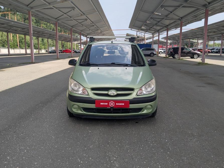 Hyundai Getz I Рестайлинг Екатеринбург  - изображение 3