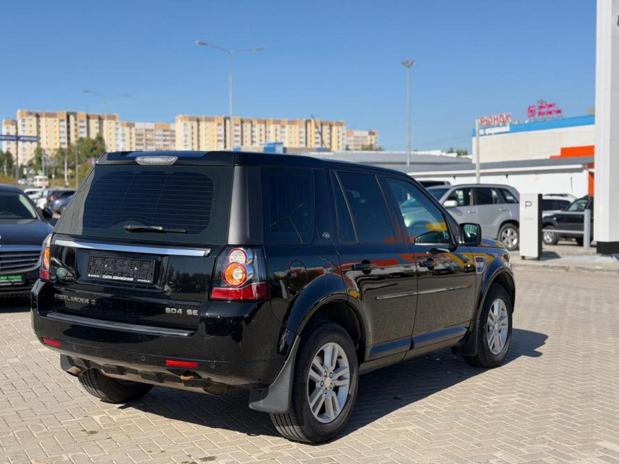 Land Rover Freelander II Рестайлинг 2 Сыктывкар  - изображение 4