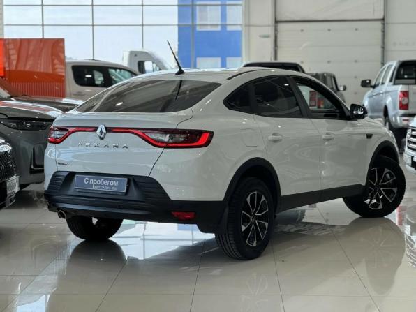 Renault Arkana I с пробегом 2019 года, цена 1 450 000 рублей, 86238 км, внедорожник, Автокод Объявления
