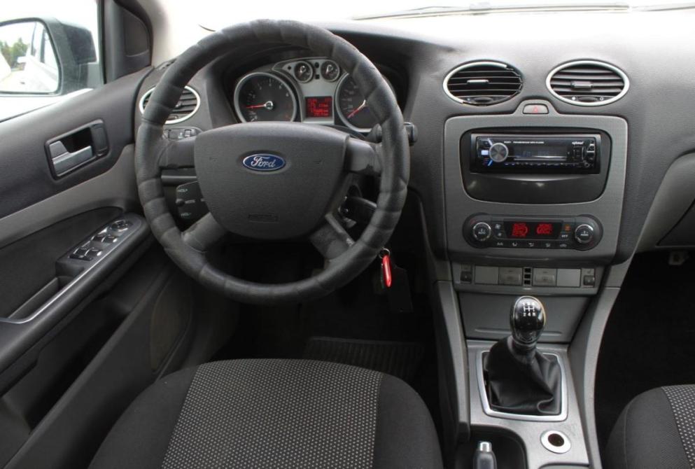 Ford Focus II Рестайлинг Нижний Новгород  - изображение 17