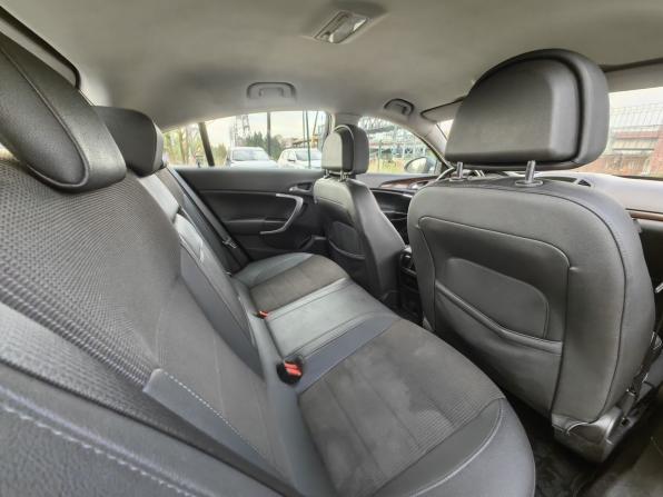 Opel Insignia I с пробегом 2008 года, цена 569 000 рублей, 255815 км, лифтбек, Автокод Объявления