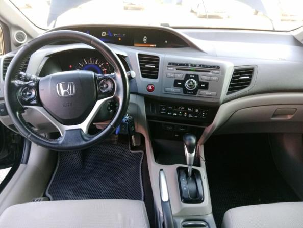 Honda Civic IX с пробегом 2012 года, цена 1 429 000 рублей, 144000 км, седан, Автокод Объявления