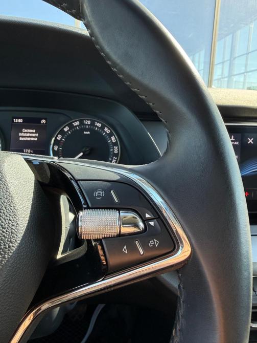 Skoda Octavia IV (A8) Оренбург  - изображение 17