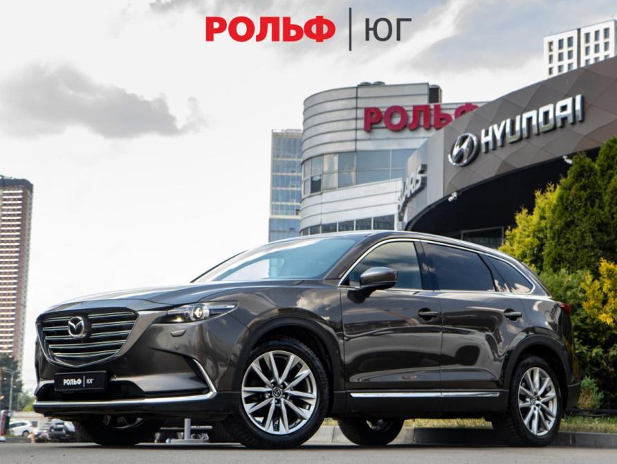 Mazda CX-9 II Москва  - изображение 1