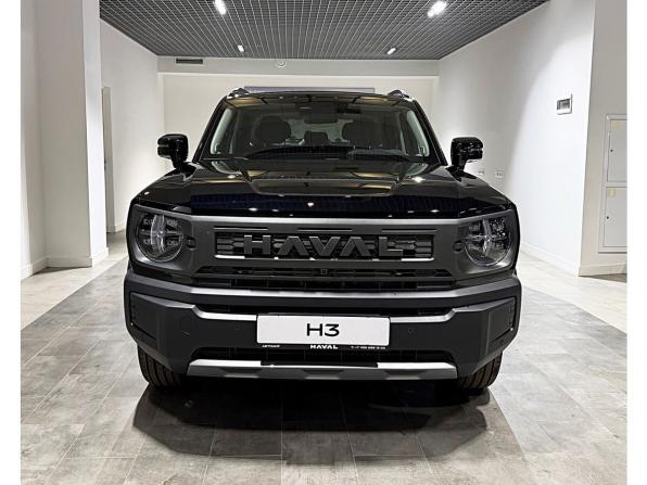 Новый Haval H3 I Рестайлинг 2026 года, цена 3 549 000 рублей, внедорожник, Автокод Объявления
