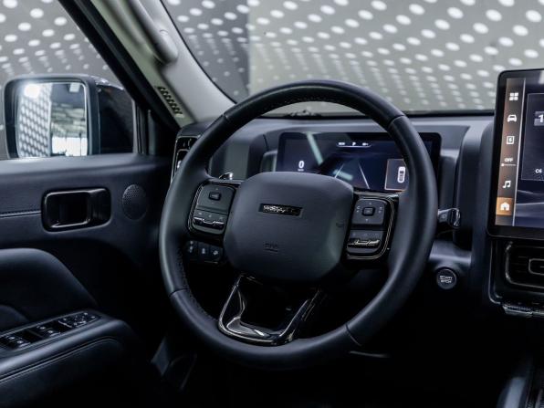 Haval H9 II с пробегом 2024 года, цена 4 171 000 рублей, 15660 км, внедорожник, Автокод Объявления