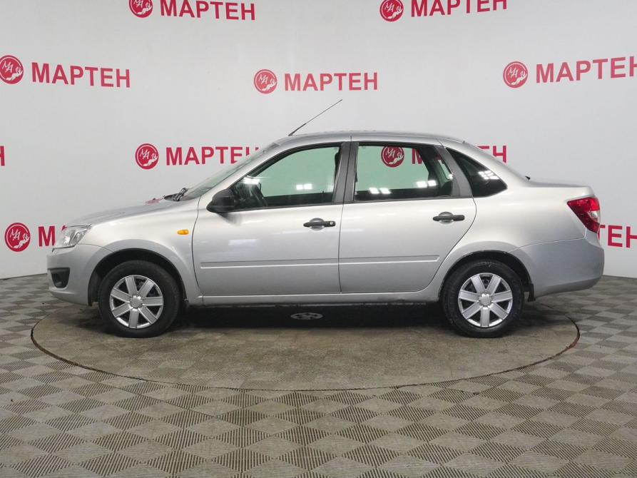 Lada (ВАЗ) Granta I Вологда  - изображение 8