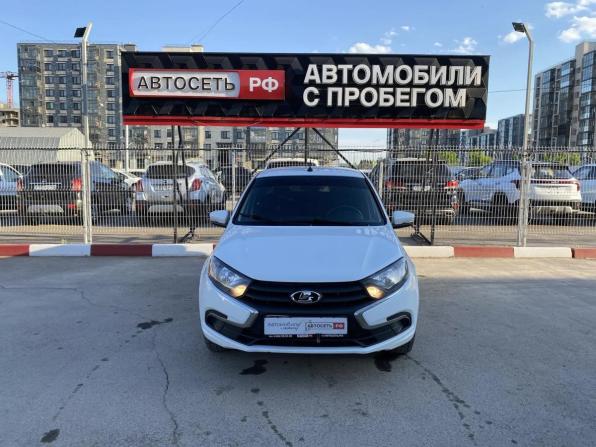 Lada (ВАЗ) Granta I Рестайлинг с пробегом 2023 года, цена 731 300 рублей, 87092 км, седан, Автокод Объявления