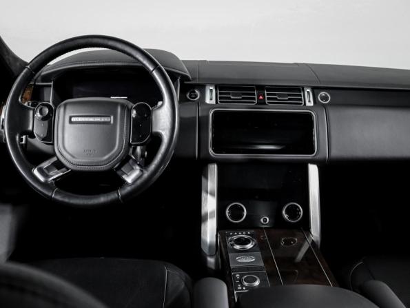 Land Rover Range Rover IV Рестайлинг с пробегом 2018 года, цена 6 300 000 рублей, 89872 км, внедорожник, Автокод Объявления