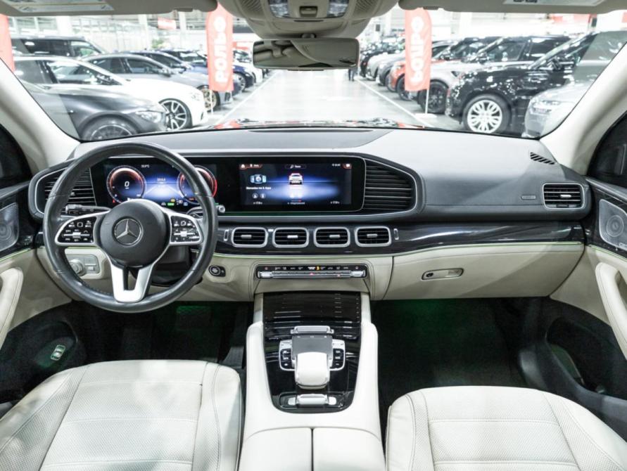 Mercedes-Benz GLS II (X167) Санкт-Петербург  - изображение 20
