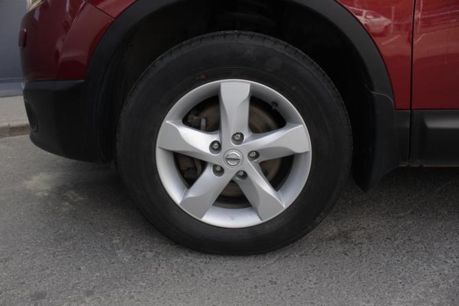 Nissan Qashqai I Рестайлинг с пробегом 2012 года, цена 1 350 000 рублей, 109055 км, внедорожник, Автокод Объявления