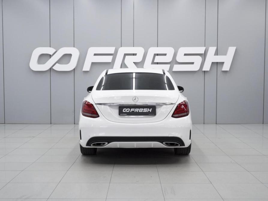 Mercedes-Benz C-Класс IV (W205) Ростов-на-Дону  - изображение 4