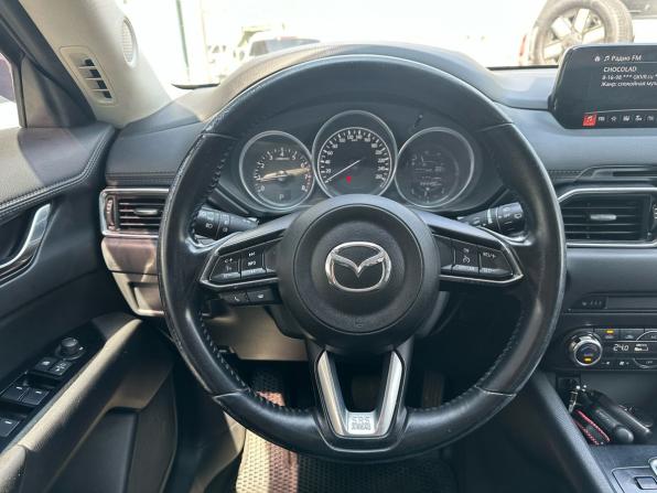 Mazda CX-5 II с пробегом 2018 года, цена 2 449 000 рублей, 144490 км, внедорожник, Автокод Объявления