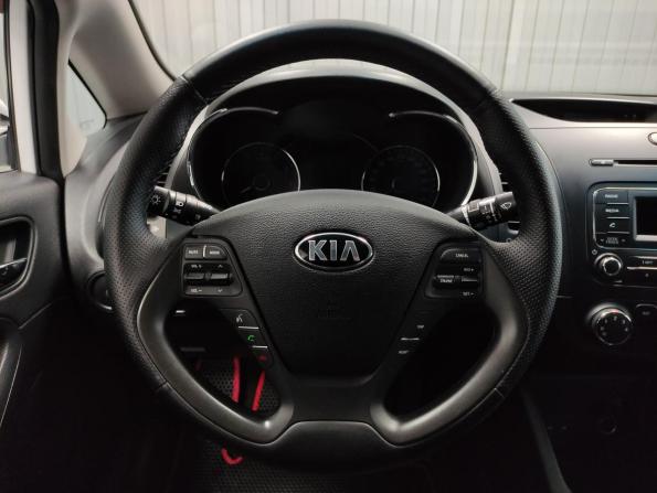 Kia Cerato III с пробегом 2015 года, цена 1 172 000 рублей, 144000 км, седан, Автокод Объявления