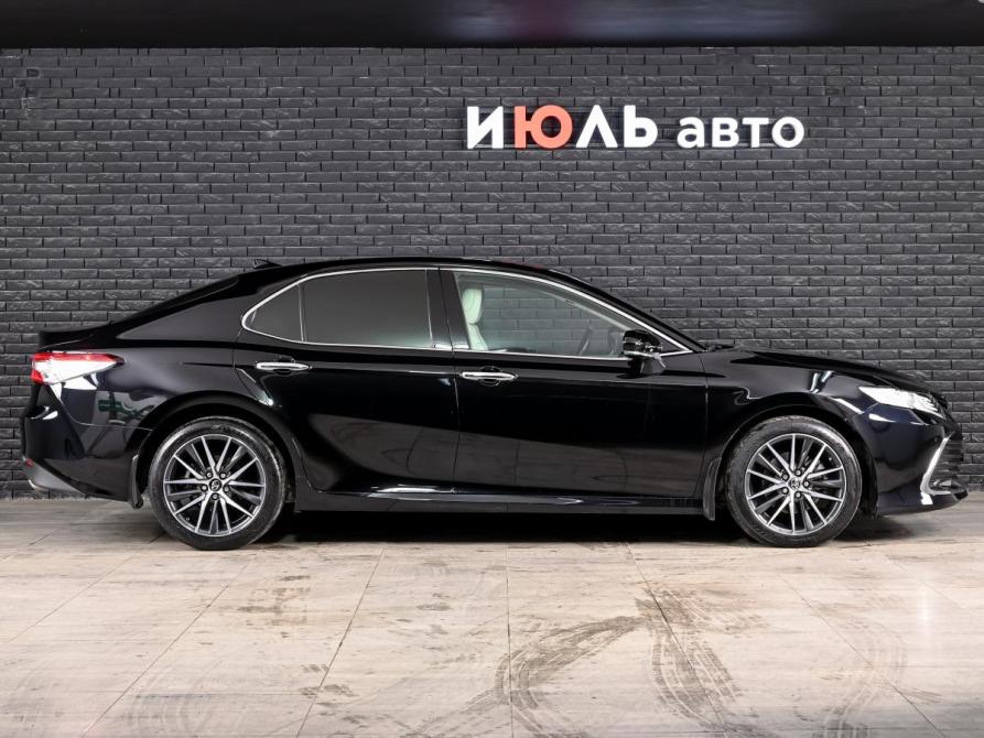 Toyota Camry VIII (XV70) Рестайлинг Екатеринбург  - изображение 9