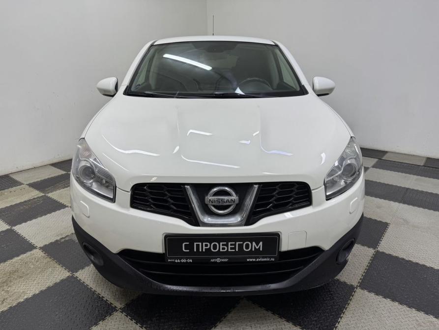 Nissan Qashqai I Рестайлинг Воронеж  - изображение 2
