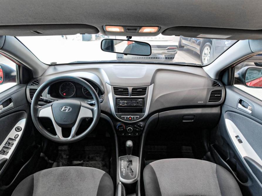 Hyundai Solaris I Казань  - изображение 17