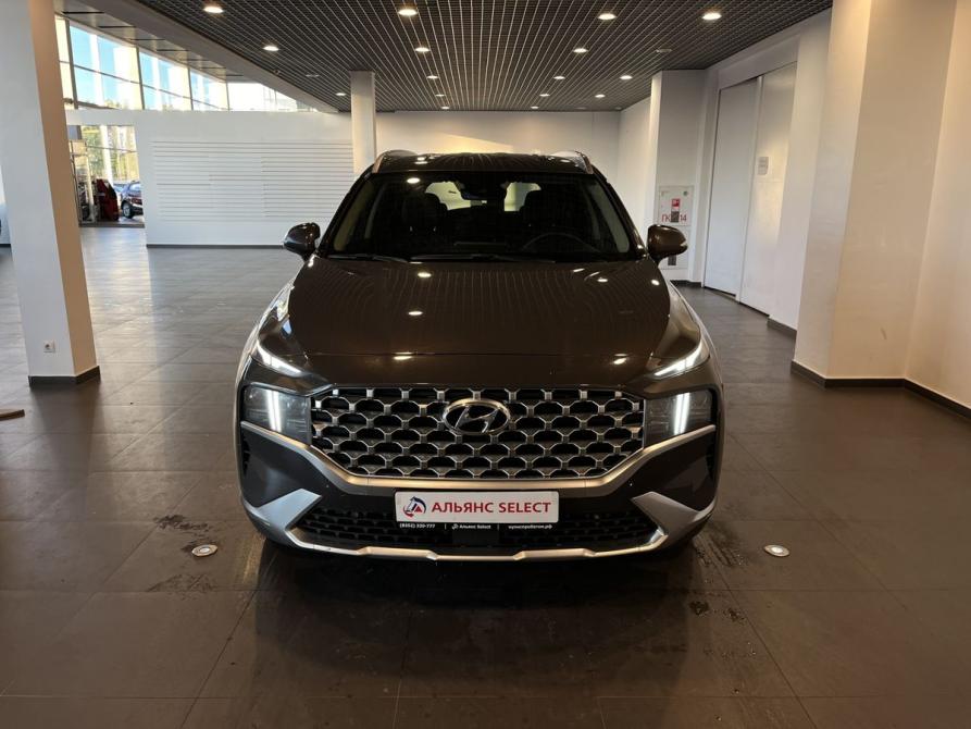 Hyundai Santa Fe IV Рестайлинг Чебоксары  - изображение 8