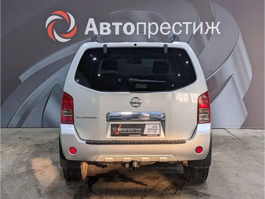Nissan Pathfinder III Рестайлинг Пермь  - изображение 8