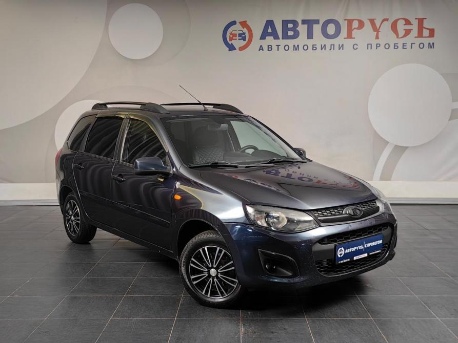 Lada (ВАЗ) Kalina II Москва  - изображение 1