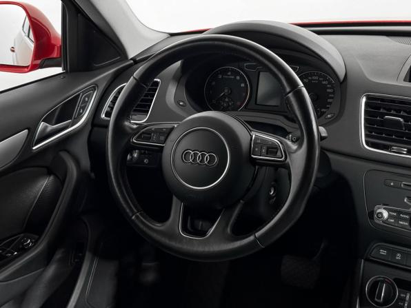 Audi Q3 I (8U) Рестайлинг с пробегом 2016 года, цена 2 079 000 рублей, 127626 км, внедорожник, Автокод Объявления