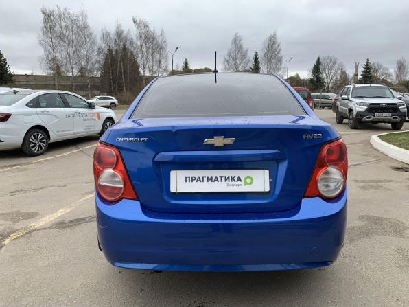 Chevrolet Aveo II с пробегом 2012 года, цена 740 000 рублей, 149905 км, седан, Автокод Объявления
