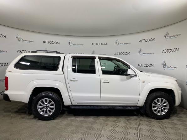 Volkswagen Amarok I Рестайлинг с пробегом 2016 года, цена 2 697 000 рублей, 278551 км, пикап, Автокод Объявления