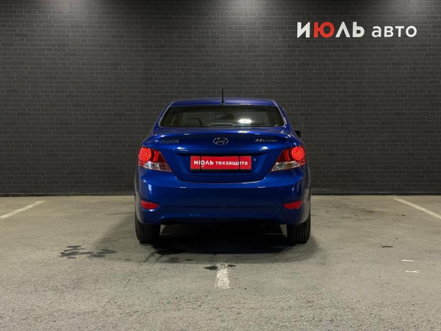 Hyundai Solaris I Челябинск  - изображение 6