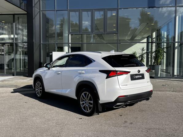 Lexus NX I Рестайлинг с пробегом 2020 года, цена 3 840 000 рублей, 70291 км, внедорожник, Автокод Объявления