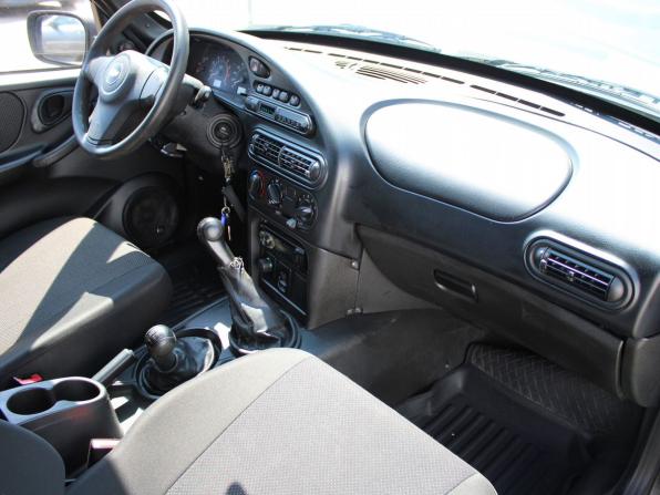 Chevrolet Niva I Рестайлинг с пробегом 2011 года, цена 359 000 рублей, 240583 км, внедорожник, Автокод Объявления