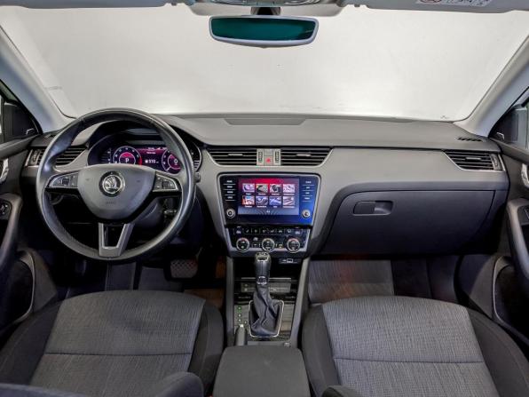 Skoda Octavia III (A7) Рестайлинг с пробегом 2020 года, цена 2 250 000 рублей, 83386 км, лифтбек, Автокод Объявления