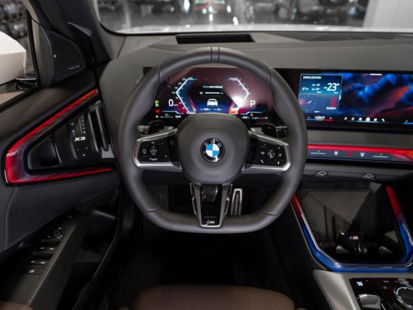 BMW X3 IV (G45/G48) с пробегом 2025 года, цена 8 000 000 рублей, 15573 км, внедорожник, Автокод Объявления