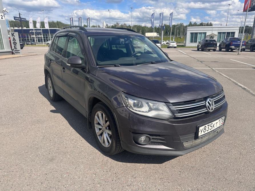 Volkswagen Tiguan I Рестайлинг Санкт-Петербург  - изображение 2
