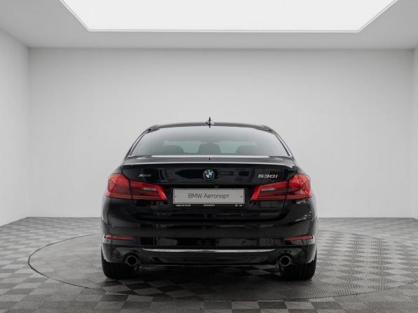 BMW 5 серии VII (G30/G31/G38) с пробегом 2017 года, цена 3 750 000 рублей, 99150 км, седан, Автокод Объявления
