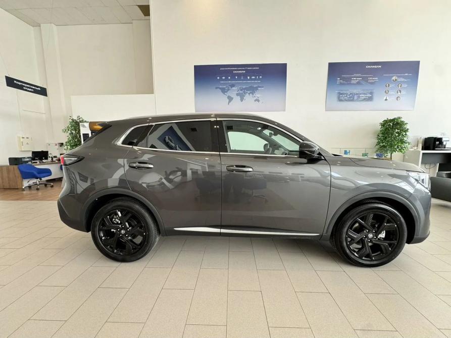 Changan UNI-S (CS55 Plus) Москва  - изображение 5
