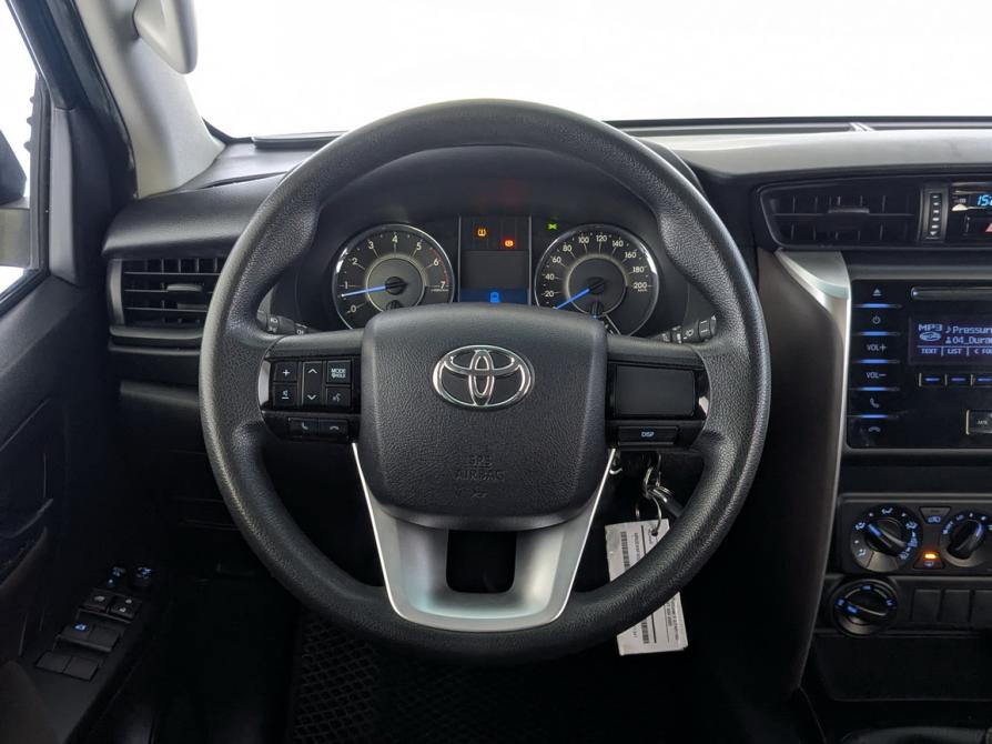 Toyota Fortuner II Москва  - изображение 21